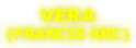 VERA (FRANCIS KRC)